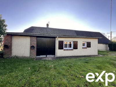 Maison - 145 m² - 6 pièces