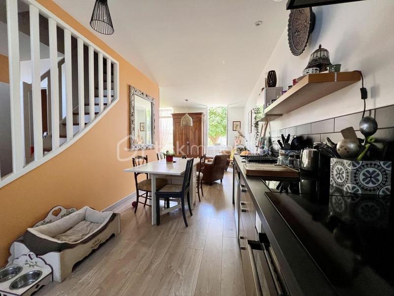 Maison en pierre - 71 m² - 3 pièces