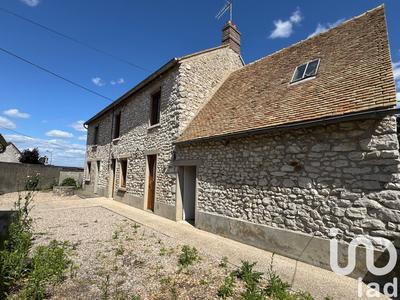 Maison - 120 m² - 4 pièces