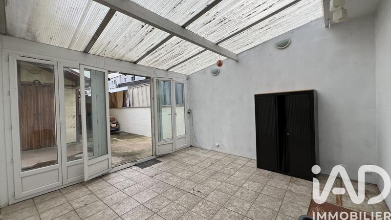 Maison - 130 m² - 6 pièces