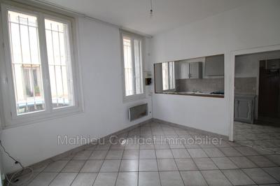 Appartement - 50 m² - 2 pièces
