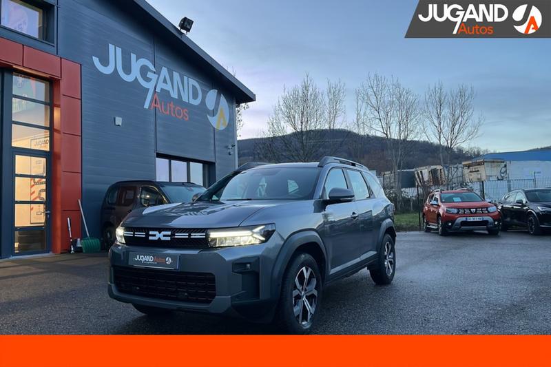 Dacia bigster Tce 130 4x4 Expression Pl