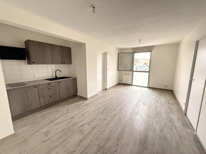 Appartement - 54 m² - 3 pièces