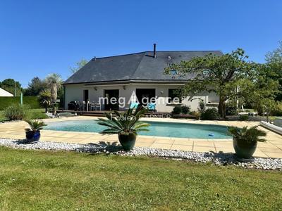 Maison de campagne - 154 m² - 7 pièces