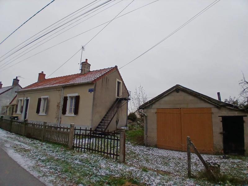 Maison - 63 m² - 4 pièces