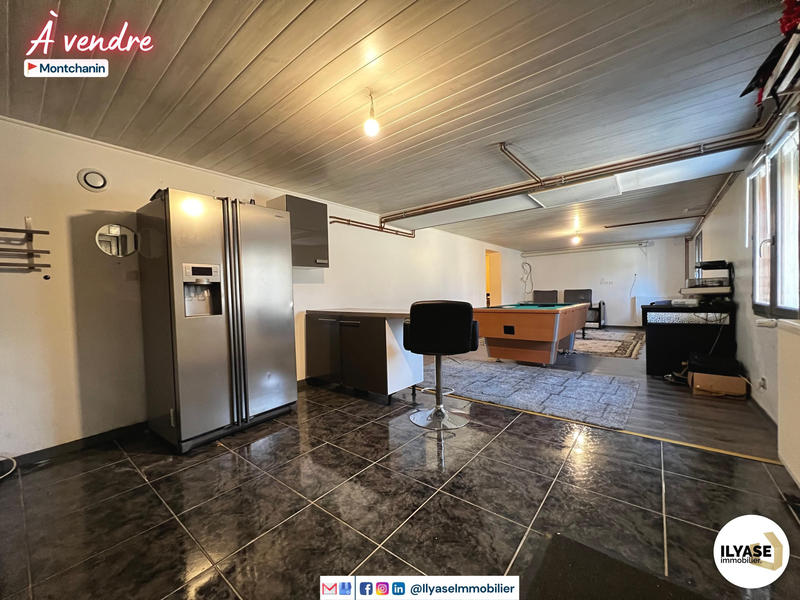 Maison - 158 m² - 7 pièces