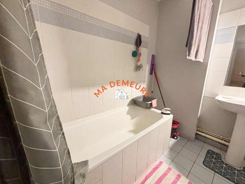 Appartement - 49 m² - 3 pièces