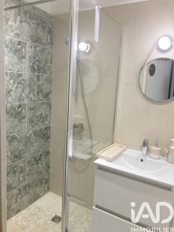 Appartement - 40 m² - 2 pièces