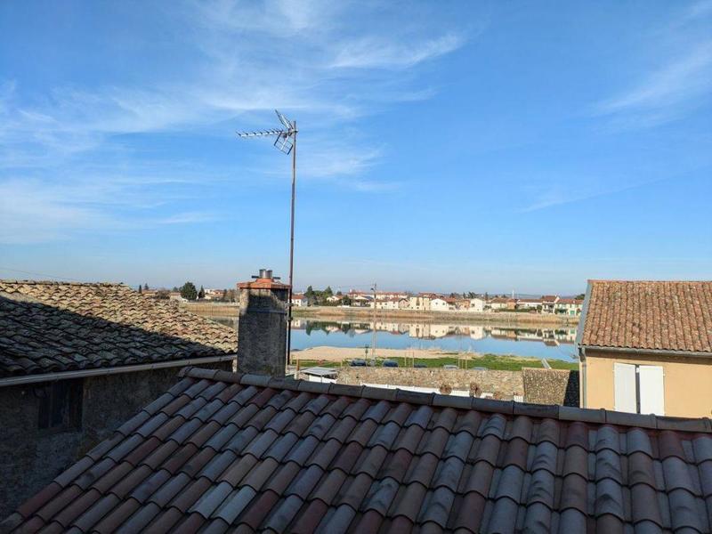 Maison de village - 55 m² - 4 pièces