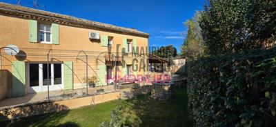 Maison - 141 m² - 4 pièces