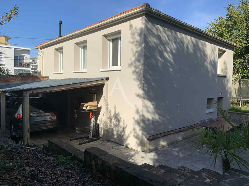 Maison - 89 m² - 4 pièces