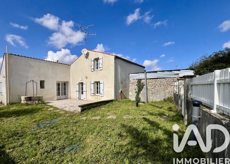 Maison - 76 m² - 4 pièces