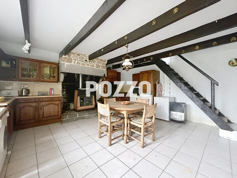 Maison - 120 m² - 6 pièces