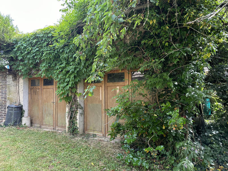 Maison de village - 115 m² - 4 pièces