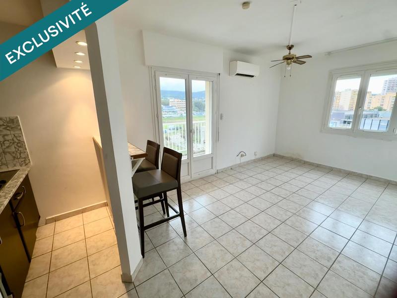 Appartement - 25 m² - 1 pièce