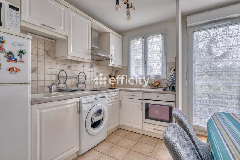 Appartement - 57 m² - 3 pièces