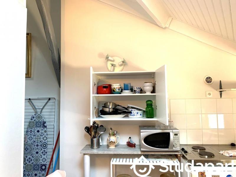 Appartement - 33 m² - 1 pièce