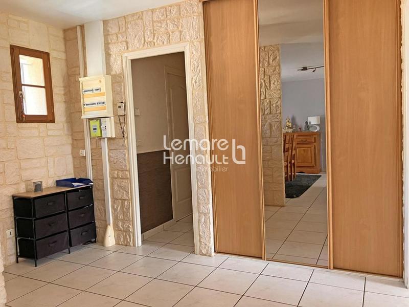 Pavillon - 125 m² - 8 pièces