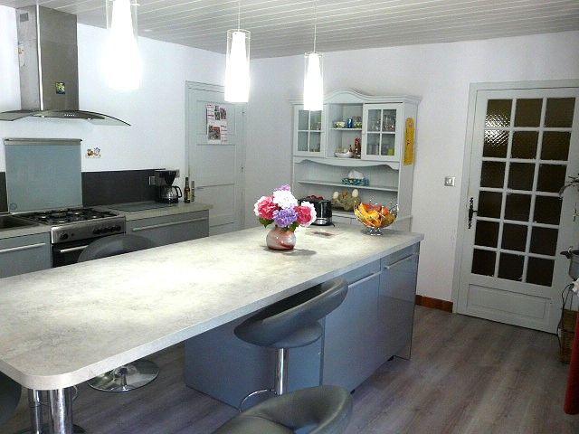 Maison - 137 m² - 5 pièces