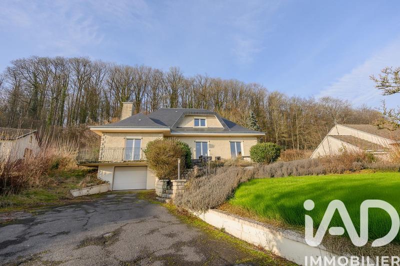 Maison - 158 m² - 6 pièces