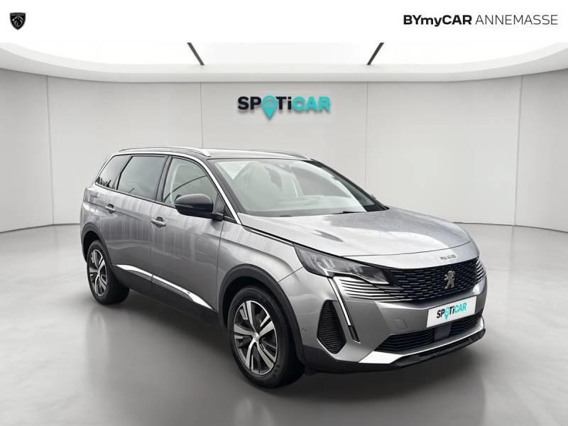 Peugeot 5008 BlueHDi 130ch s&amp;S Eat8 Allure Pack