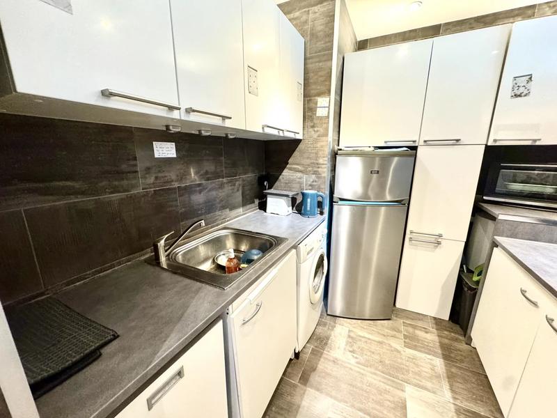 Appartement - 34 m² - 1 pièce