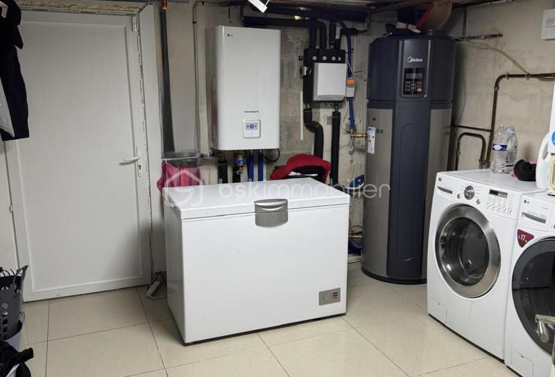 Maison - 129 m² - 6 pièces