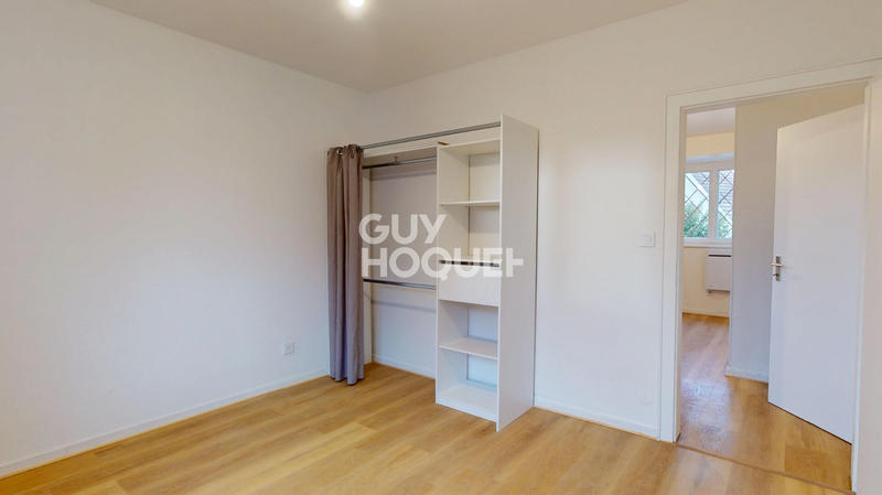 Appartement - 58 m² - 3 pièces