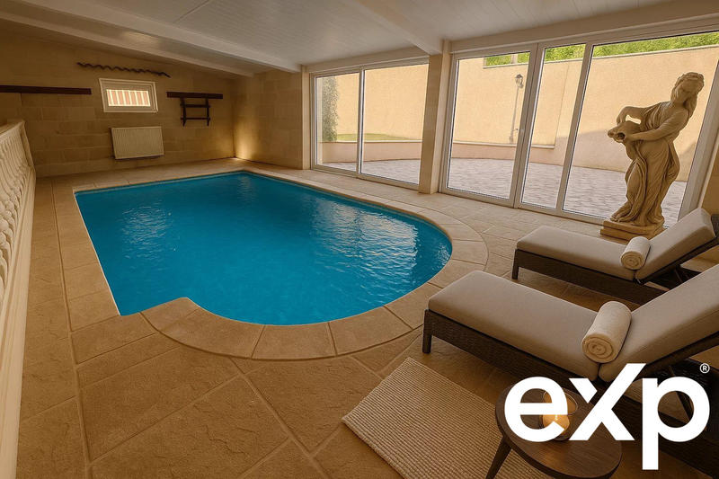 Villa - 230 m² - 7 pièces