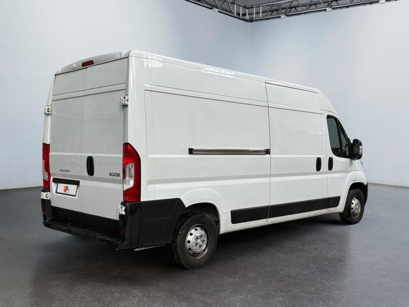Peugeot Boxer Fourgon Tole 335 L3h2 Bluehdi 120 s&amp;S Premium