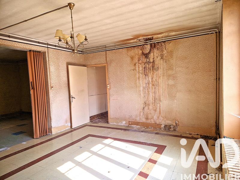 Maison de village - 98 m² - 5 pièces