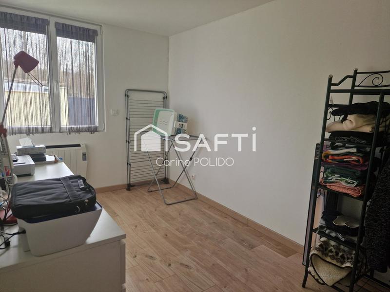 Maison - 70 m² - 4 pièces