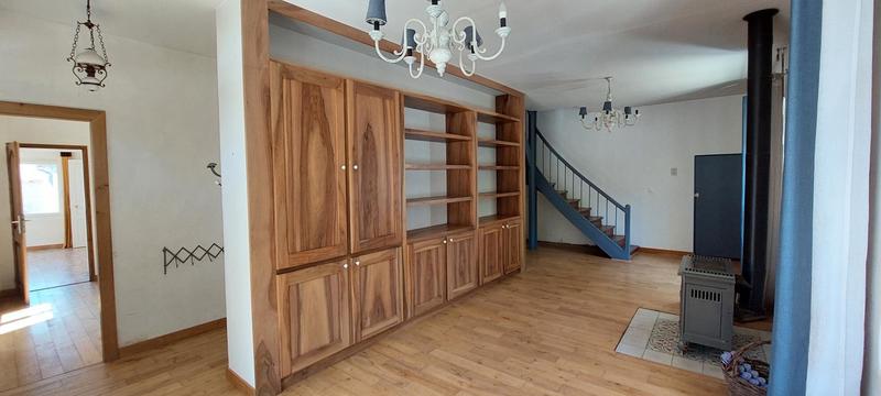 Maison - 160 m² - 6 pièces