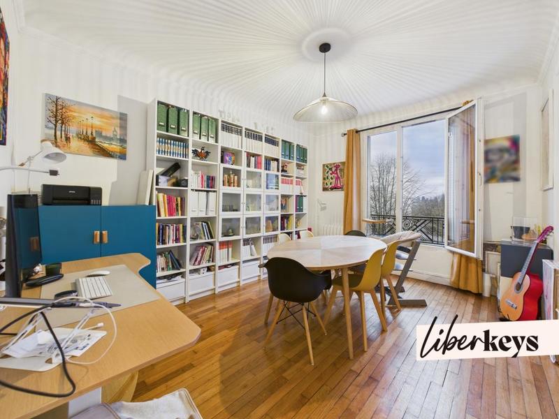 Appartement - 59 m² - 3 pièces