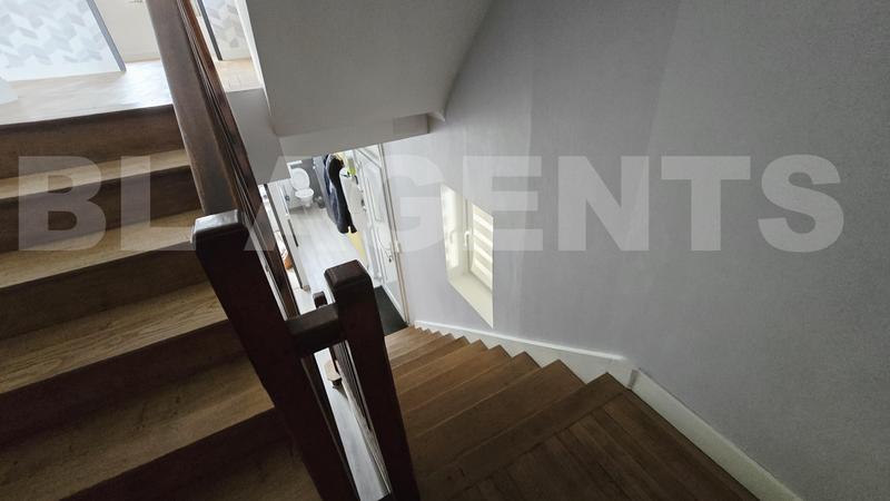 Maison - 123 m² - 6 pièces