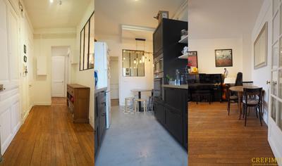 Appartement - 87 m² - 4 pièces