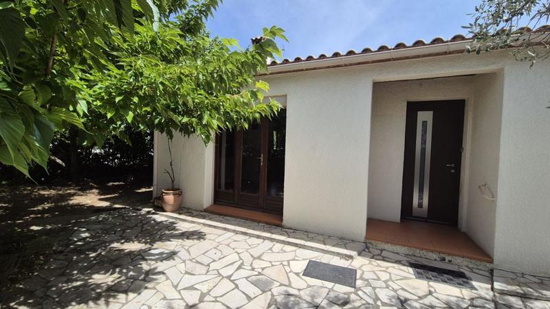 Villa - 124 m² - 4 pièces