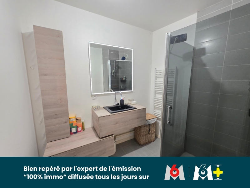 Appartement - 65 m² - 3 pièces