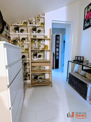 Maison - 88 m² - 4 pièces