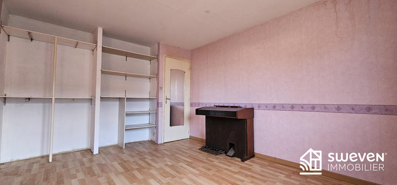 Maison - 113 m² - 4 pièces