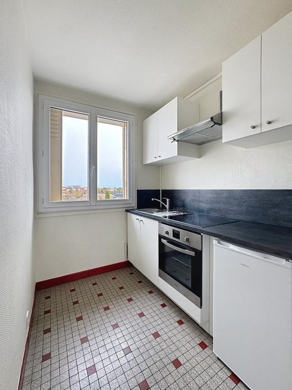 Appartement - 56 m² - 3 pièces