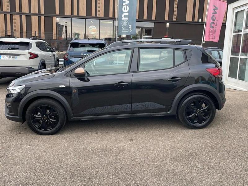 Dacia Sandero TCe 90 Gsr2 Stepway Extreme