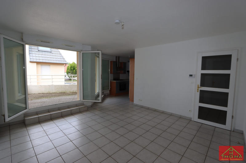 Appartement - 47 m² - 2 pièces