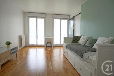 Appartement - 25 m² - 1 pièce