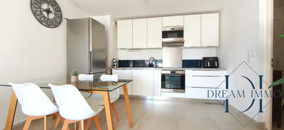 Appartement - 60 m² - 3 pièces