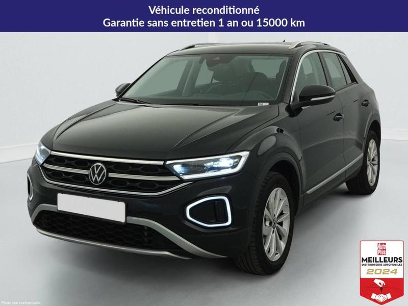 Volkswagen t-Roc 1.5 Tsi Evo 150 Start/Stop Dsg7 Style