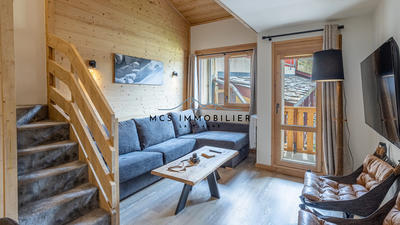 Appartement - 80 m² - 4 pièces