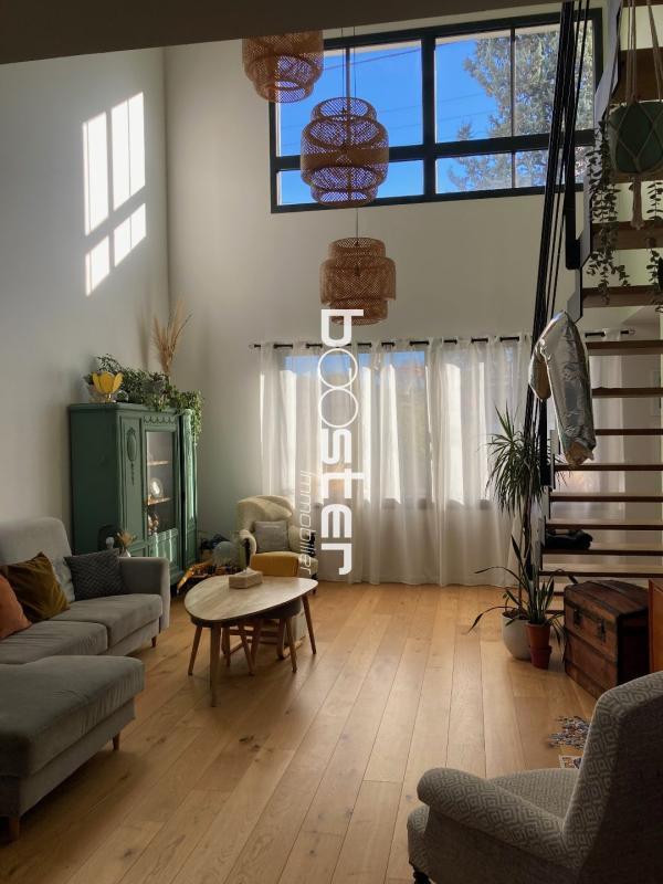 Maison ancienne - 122 m² - 4 pièces