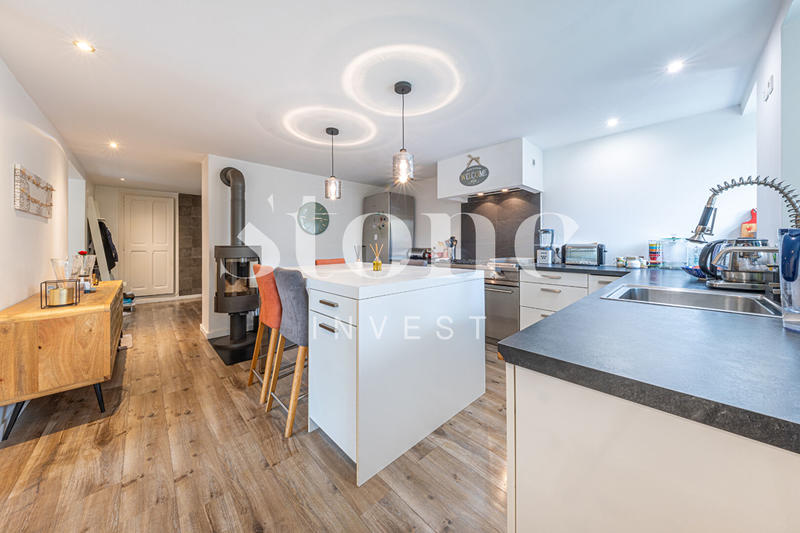 Maison - 172 m² - 6 pièces