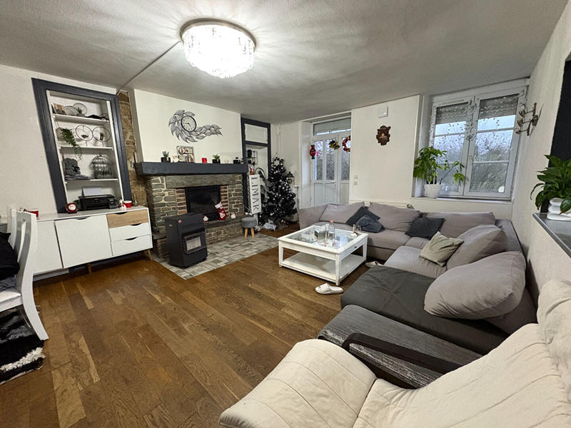 Maison - 170 m² - 6 pièces